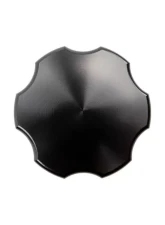 WCFab Billet Aluminum Black Anodized Oil Fill Cap Dodge | Ram Cummins 1998-2021                                     - WCF100395 - Image 2