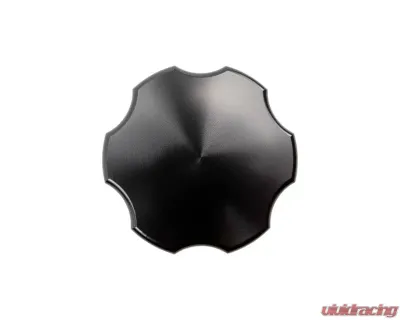 WCFab Billet Aluminum Black Anodized Oil Fill Cap Dodge | Ram Cummins 1998-2021 - WCF100395