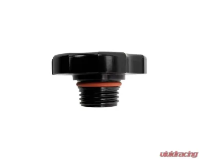 WCFab Billet Aluminum Black Anodized Oil Fill Cap Dodge | Ram Cummins 1998-2021 - WCF100395