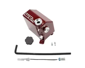 WCFab Bengal Blue OEM Placement Coolant Tank Kit Chevrolet | GMC 6.6L Duramax 2017-2019