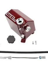 WCFab Bengal Blue OEM Placement Coolant Tank Kit Chevrolet | GMC 6.6L Duramax 2017-2019                                     - WCF100433-BB - Image 4