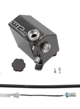 WCFab Bengal Blue OEM Placement Coolant Tank Kit Chevrolet | GMC 6.6L Duramax 2017-2019                                     - WCF100433-BB - Image 2