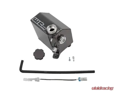 WCFab Bengal Blue OEM Placement Coolant Tank Kit Chevrolet | GMC 6.6L Duramax 2017-2019 - WCF100433-BB