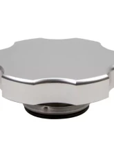 WCFab Clear Billet Aluminum Coolant Tank Cap Chevrolet Duramax | Dodge Cummins 6.7L 2001-2018                                     - WCF100472 - Image 2