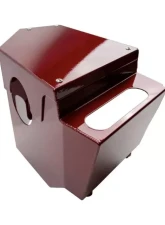 WCFab Bengal Blue 4" Intake Kit Chevrolet | GMC 6.6L Duramax 2020-2022                                     - WCF100702-BB - Image 2