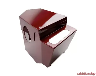 WCFab Bengal Blue 4" Intake Kit Chevrolet | GMC 6.6L Duramax 2020-2022 - WCF100702-BB