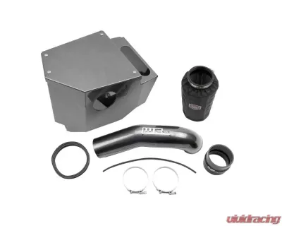 WCFab Bengal Blue 4" Intake Kit Chevrolet | GMC 6.6L Duramax 2020-2022 - WCF100702-BB