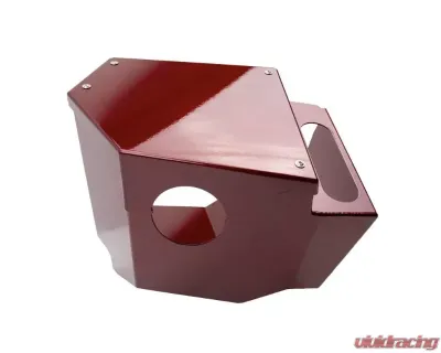 WCFab Bengal Blue 4" Intake Kit Chevrolet | GMC 6.6L Duramax 2020-2022 - WCF100702-BB