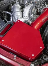 WCFab Bengal Blue 4" Intake Kit Chevrolet | GMC 6.6L Duramax 2020-2022                                     - WCF100702-BB - Image 6