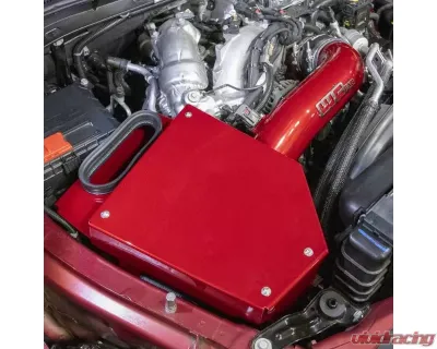 WCFab Bengal Blue 4" Intake Kit Chevrolet | GMC 6.6L Duramax 2020-2022 - WCF100702-BB