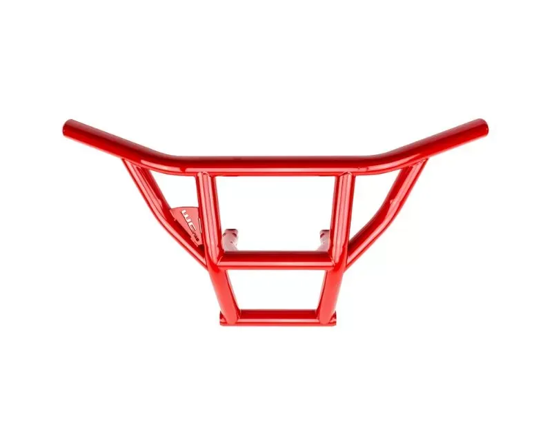 WCFab Talon Red Front Bumper w/o Fair Lead Mount Honda Talon 1000X/R 2019+ - WCF102001-TNR