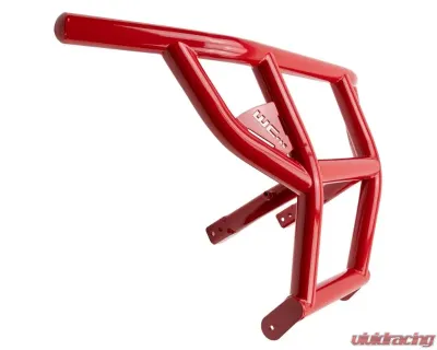 WCFab Talon Blue Front Bumper w/o Fair Lead Mount Honda Talon 1000X/R 2019+ - WCF102001-TNB