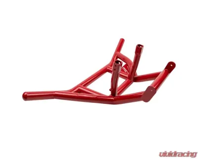 WCFab Talon Blue Front Bumper w/o Fair Lead Mount Honda Talon 1000X/R 2019+ - WCF102001-TNB