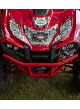 WCFab Talon Blue Front Bumper w/o Fair Lead Mount Honda Talon 1000X/R 2019+                                     - WCF102001-TNB - Image 6