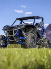 WCFab Talon Blue Front Bumper w/o Fair Lead Mount Honda Talon 1000X/R 2019+                                     - WCF102001-TNB - Image 7