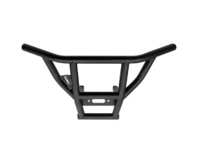 WCFab Fine Texture Black Front Bumper w/ Fair Lead Mount Honda Talon 1000X/R 2019+