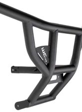 WCFab Semi-Gloss Black Front Bumper w/ Fair Lead Mount Honda Talon 1000X/R 2019+                                     - WCF102002-SGB - Image 2