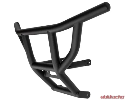WCFab Semi-Gloss Black Front Bumper w/ Fair Lead Mount Honda Talon 1000X/R 2019+ - WCF102002-SGB