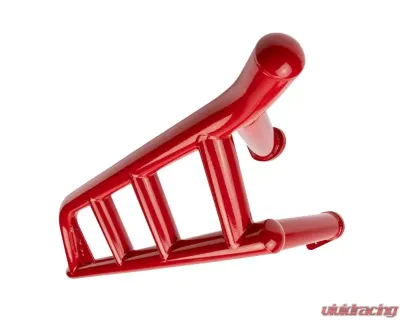 WCFab Semi-Gloss Black 2 Seat Tree Kickers Honda Talon 1000X/R 2019+ - WCF102007-SGB