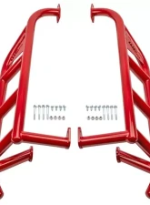 WCFab Gloss White 2 Seat Rock Sliders Honda Talon 1000X/R 2019+                                     - WCF102011-GW - Image 15