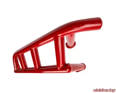 WCFab Gloss White 2 Seat Rock Sliders Honda Talon 1000X/R 2019+ - WCF102011-GW