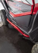 WCFab Gloss White 2 Seat Rock Sliders Honda Talon 1000X/R 2019+                                     - WCF102011-GW - Image 14