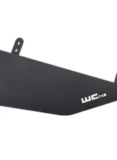 WCFab Semi-Gloss Black Front Lower Door Kit Honda Talon 1000X/R 2019+                                     - WCF102025-SGB - Image 3