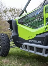 WCFab Semi-Gloss Black Front Lower Door Kit Honda Talon 1000X/R 2019+                                     - WCF102025-SGB - Image 10