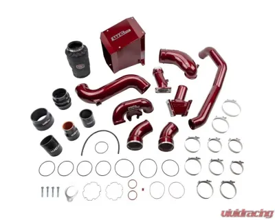 Wehrli Custom Fabrication WCF100438-CRO Chevy Orange Stage 2