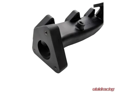 WCFab Billet Exhaust Manifold & Stainless Up Pipe Kit w/ Gaskets & Hardware Chevrolet L5P Duramax 2017-2024 - WCF100226