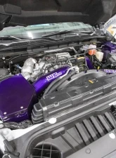 WCFab Grey Stage 3 High Flow Intake Bundle Kit Chevrolet L5P Duramax 2020-2024                                     - WCF100418-GRY - Image 6