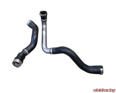 WCFab Illusion Cherry Stage 1 High Flow Intake Bundle Kit Chevrolet 6.6L LP5 Duramax 2020-2024 - WCF100410