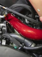 WCFab Illusion Cherry Stage 1 High Flow Intake Bundle Kit Chevrolet 6.6L LP5 Duramax 2020-2024                                     - WCF100410 - Image 3
