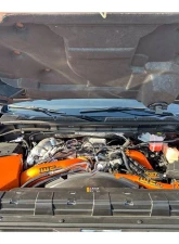 Wehrli Custom Fabrications Stage 2 High Flow Intake Bundle Kit Chevrolet | GMC L5P Duramax 2020-2025                                     - WCF100414-GW - Image 3