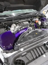 Wehrli Custom Fabrications Stage 2 High Flow Intake Bundle Kit Chevrolet | GMC L5P Duramax 2020-2025                                     - WCF100414-GW - Image 4