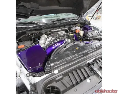Wehrli Custom Fabrications Stage 2 High Flow Intake Bundle Kit Chevrolet | GMC L5P Duramax 2020-2025 - WCF100414-GW