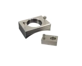 G&R Diesel Stainless Steel IAT & MAF Block Cummins 6.7