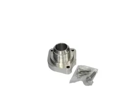 G&R Diesel -20an Threaded Billet Thermostat Housing Cummins 6.7