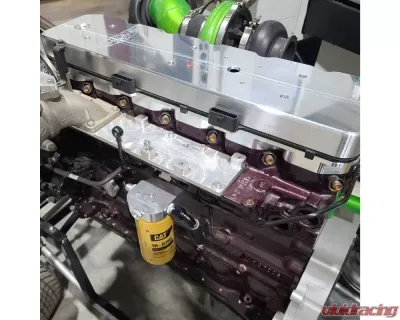G&R Diesel Rocker Box Cummins 6.7 - GRD67CM3015