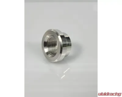 G&R Diesel 1/2" NPT Aluminum Weld In Port - GRD00189