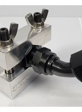 G&R Diesel Billet Aluminum AN Fitting Vise                                     - GRD00197 - Image 2