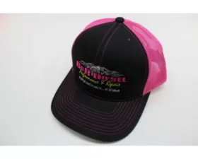 G&R Diesel Neon Pink Snapback Hat