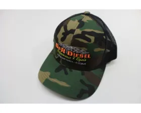 G&R Diesel Camo Snapback Hat