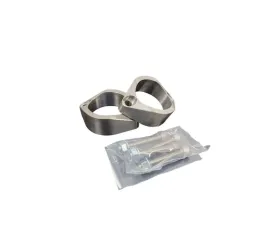 G&R Diesel Aluminum Up-Pipe Clamp Powerstroke 6.0