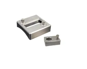 G&R Diesel Stainless MAF/IAT Block Cummins 6.7