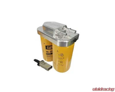 G&R Diesel Fuel Filter/Water Separator Conversion Kit Cummins 6.7 2019-2022 - GRD67CM3018