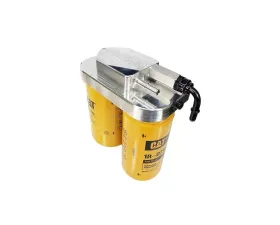 G&R Diesel Fuel Filter/Water Separator Conversion Kit Cummins 6.7 2013-2018