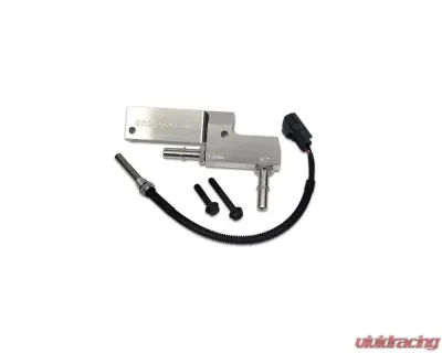 G&R Diesel Fuel Filter Block Delete w/ Fuel Heater Cummins 6.7 2013-2018 - GRD67CM3022-1