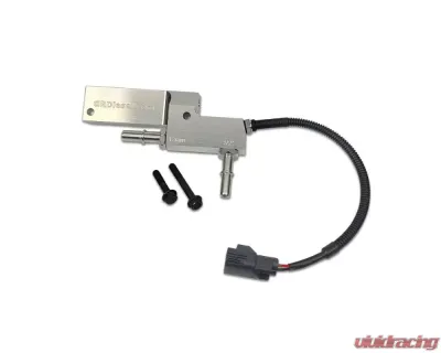 G&R Diesel Fuel Filter Block Delete w/ Fuel Heater Cummins 6.7 2013-2018 - GRD67CM3022-1
