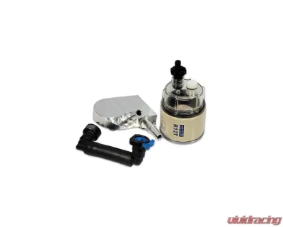 G&R Diesel Fuel Return Filter Kit Powerstroke 6.7 2011-2016 - GRD67PS3002
